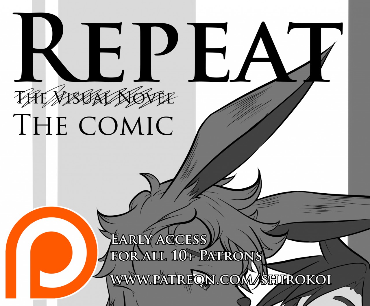 Repeat (Visual Novel) Comic is now in progress! by shirokoi -- Fur Affinity  [dot] net