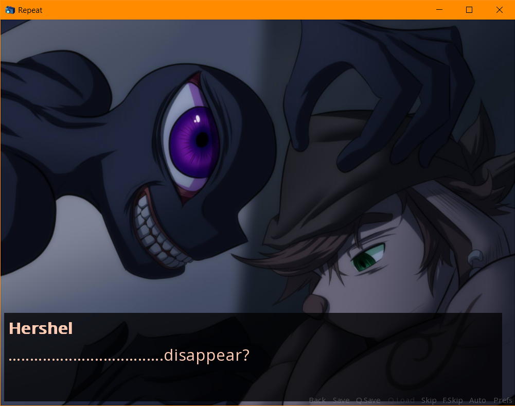 Repeat (Visual Novel) - Build 0.6.1 by shirokoi -- Fur Affinity [dot] net