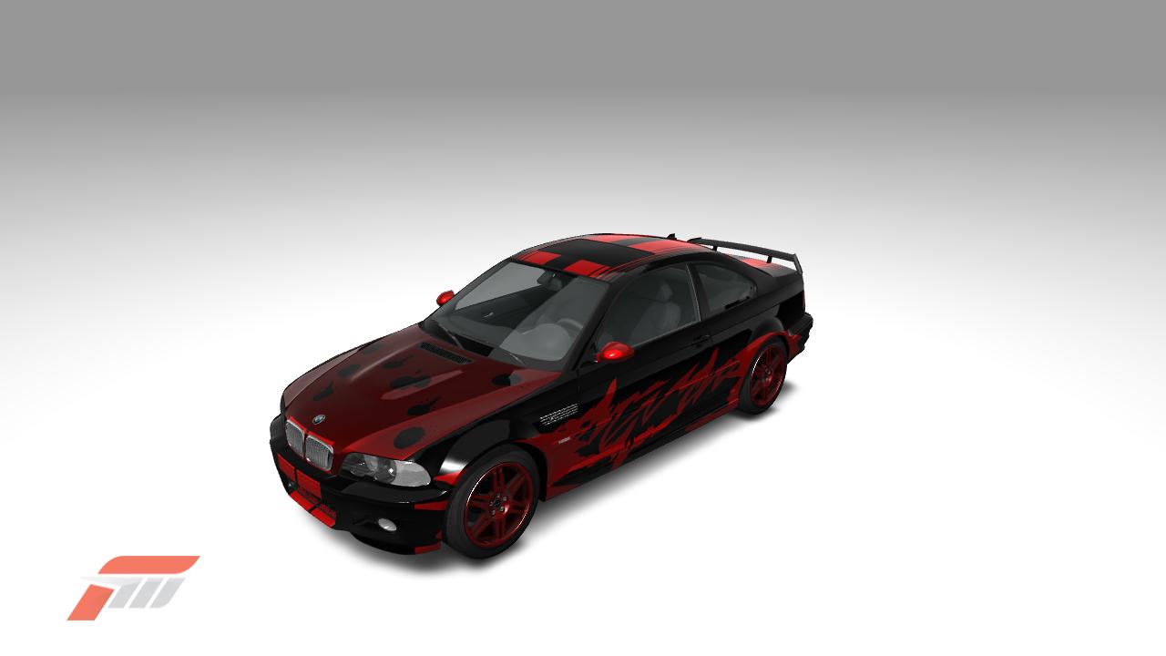 Forza Motorsport 3 - BMW M3 E46 