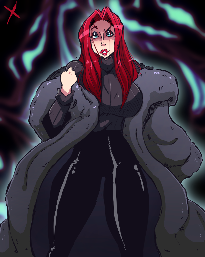 Subkira Commission #6 by ShishikaSama -- Fur Affinity [dot] net