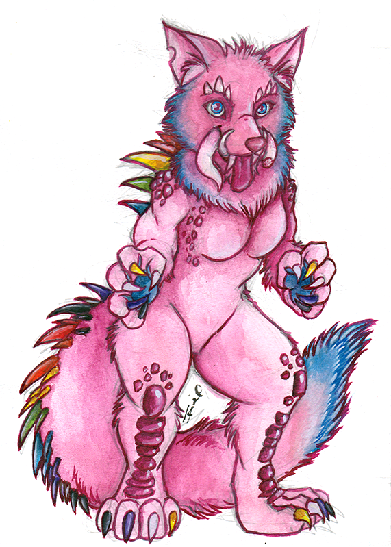 jammer  Furry drawing, Kaiju art, Furry art