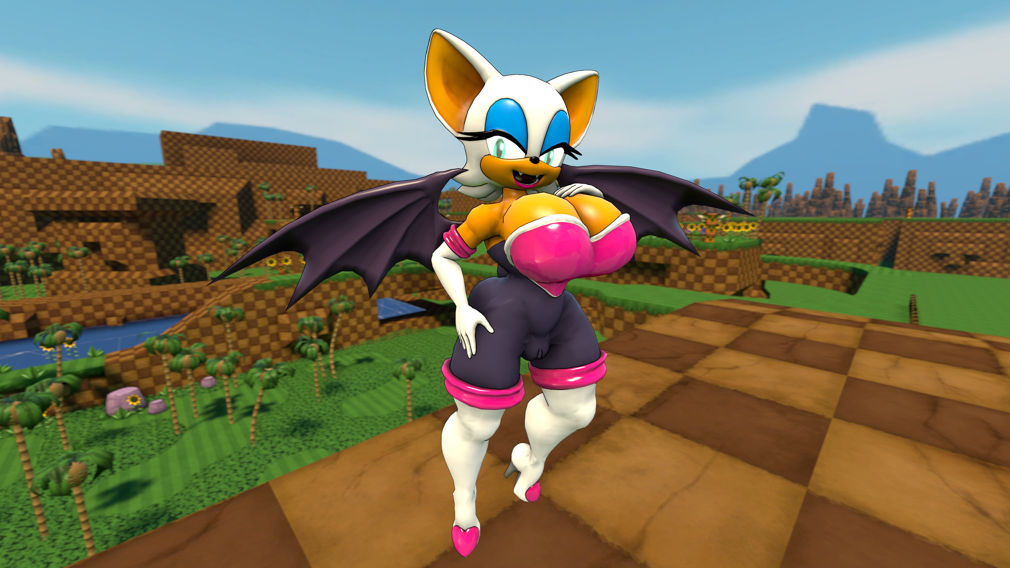 The naughty animation. SFM rouge the bat. Rouge the bat Stuntman_Lopez. Stuntman Lopez Sonic. Руж inflation.