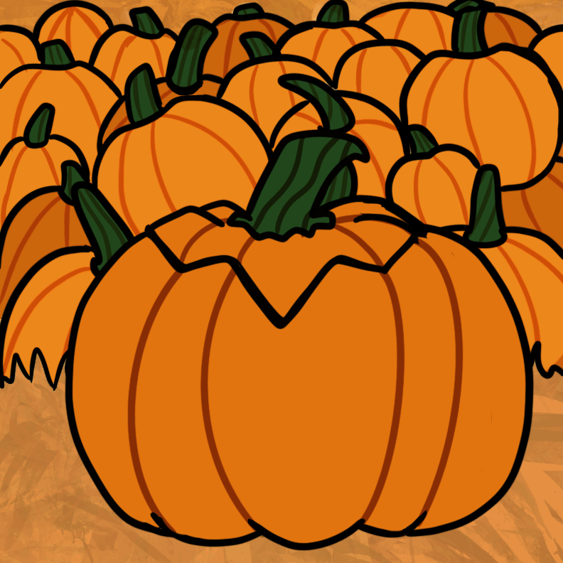 Animated Pumpkin Icon - Saccharine by Shoki -- Fur Affinity [dot] net
