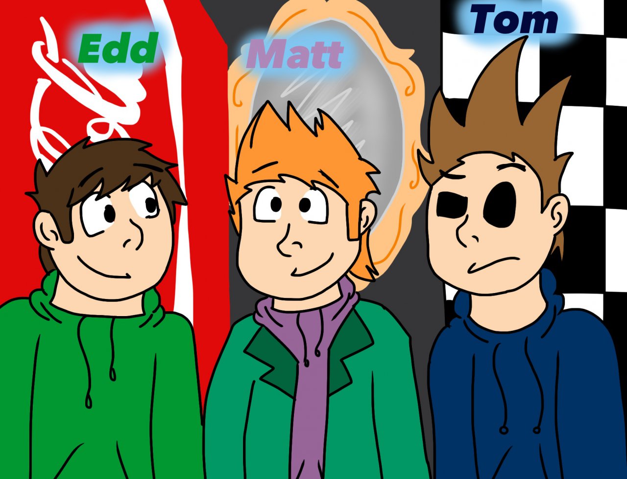 Pictures Edd Eddsworld, Eddsworld Characters Ages