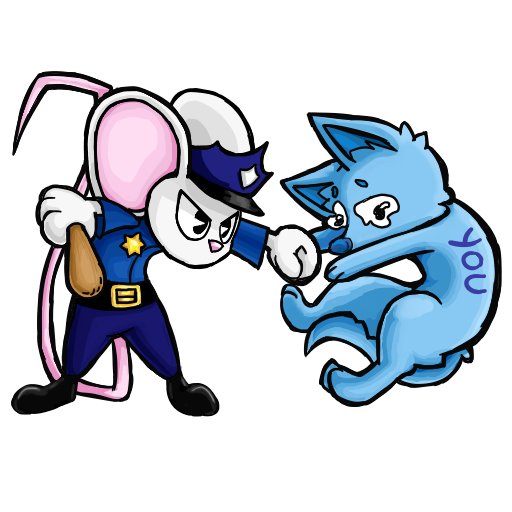 Mappy Sticker By Shopoke Fur Affinity Dot Net