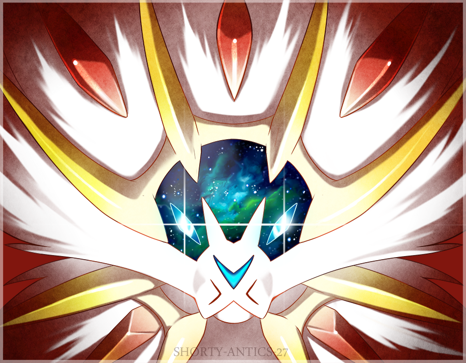 Solgaleo by soonico -- Fur Affinity [dot] net