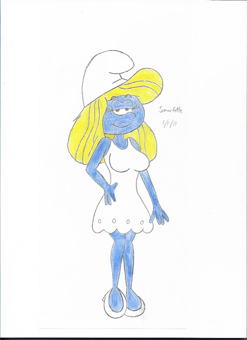 Smurfette Original | atelier-yuwa.ciao.jp