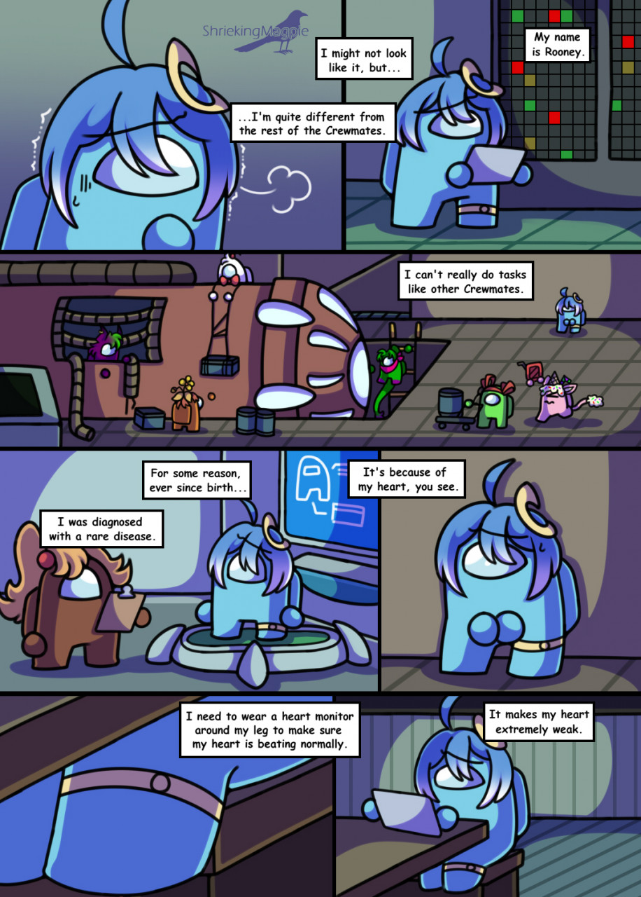 So I've been playing Among Us.. by Smuppetfan69 -- Fur Affinity [dot] net