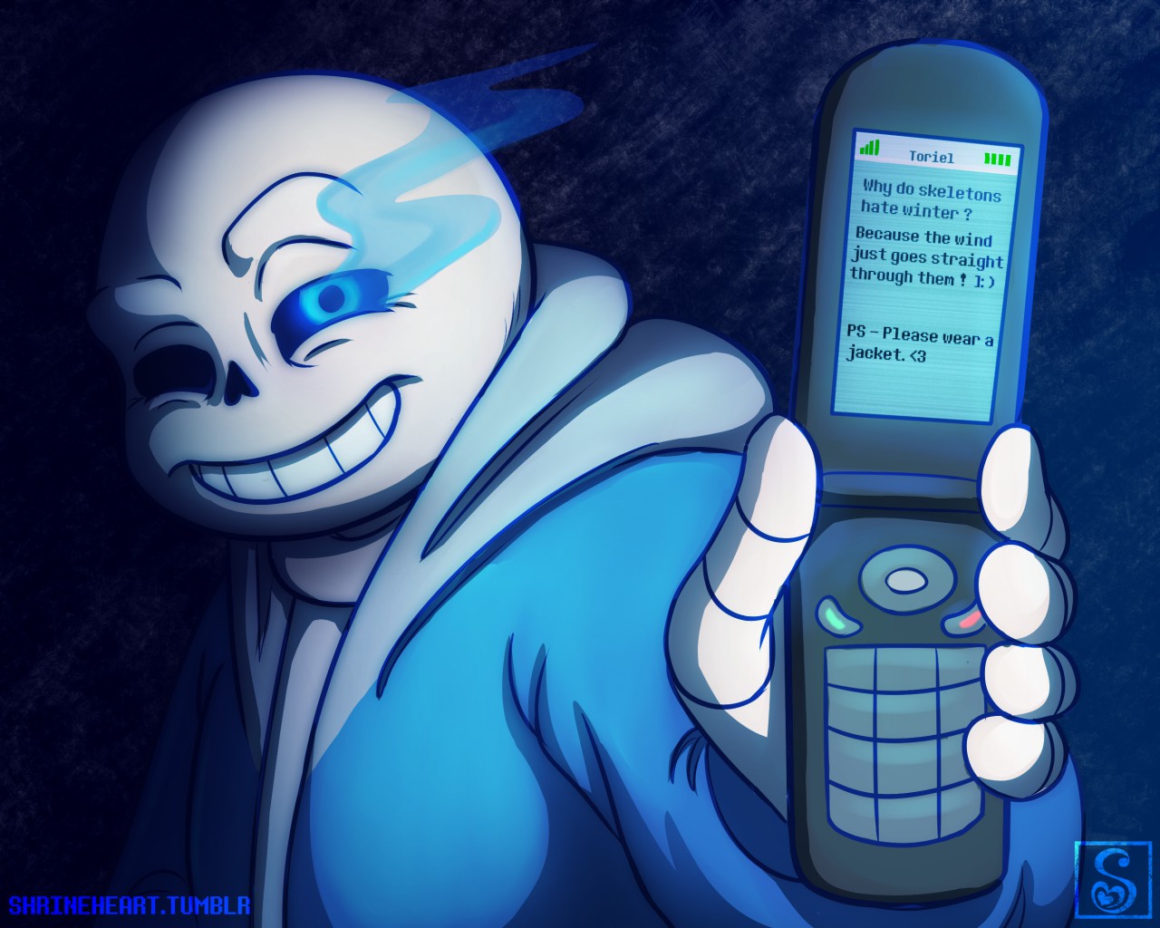 POV : Sans never made a promise to Toriel. (Art by @zelpixel) : r/Undertale