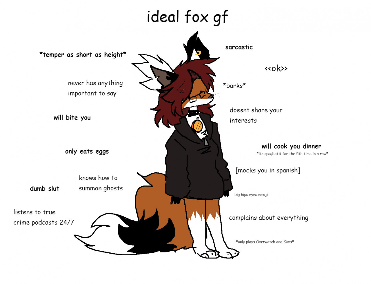 ideal fox gf