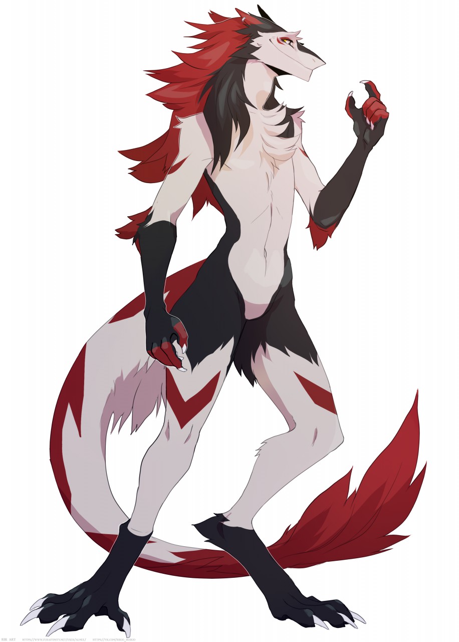 Sergal furry