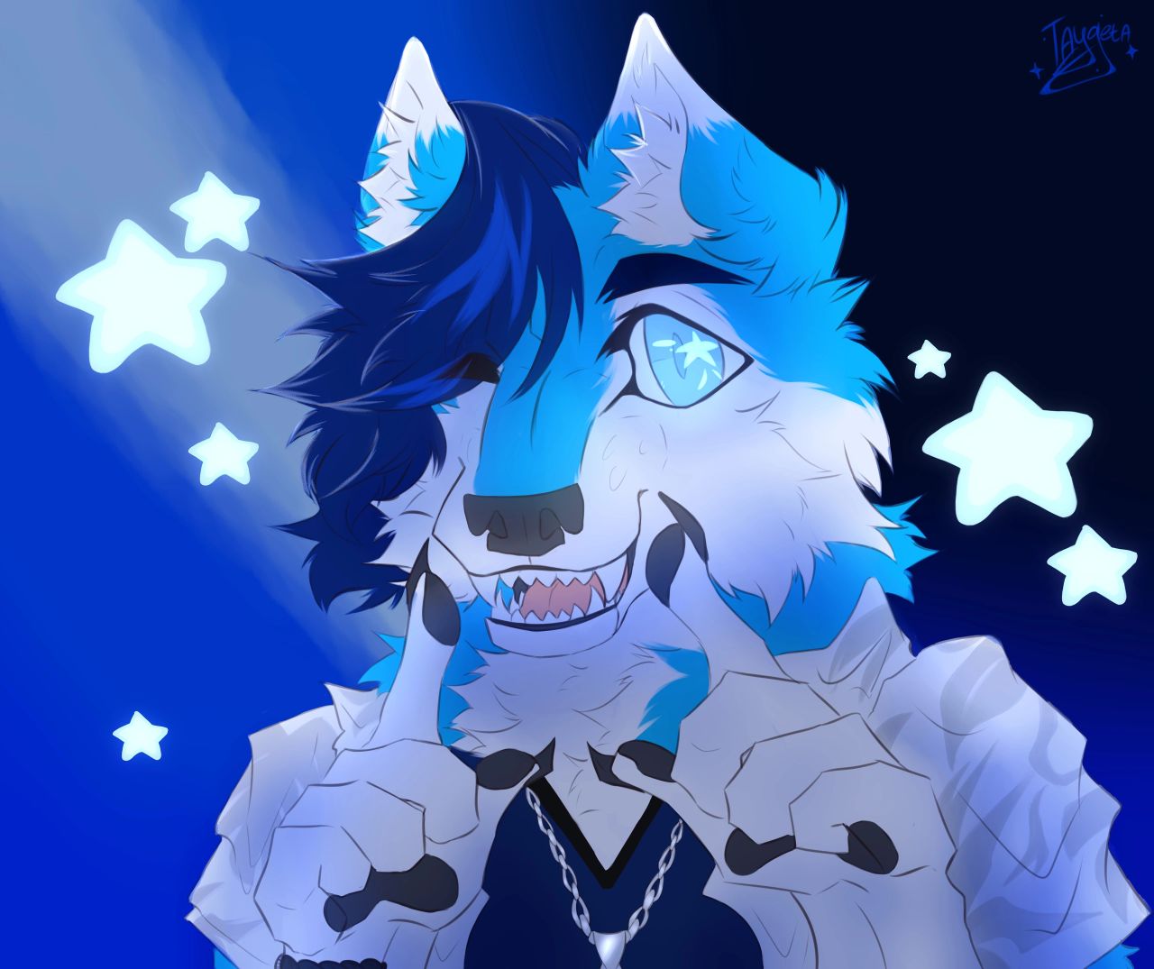 Star Boy by sidney7191 -- Fur Affinity [dot] net