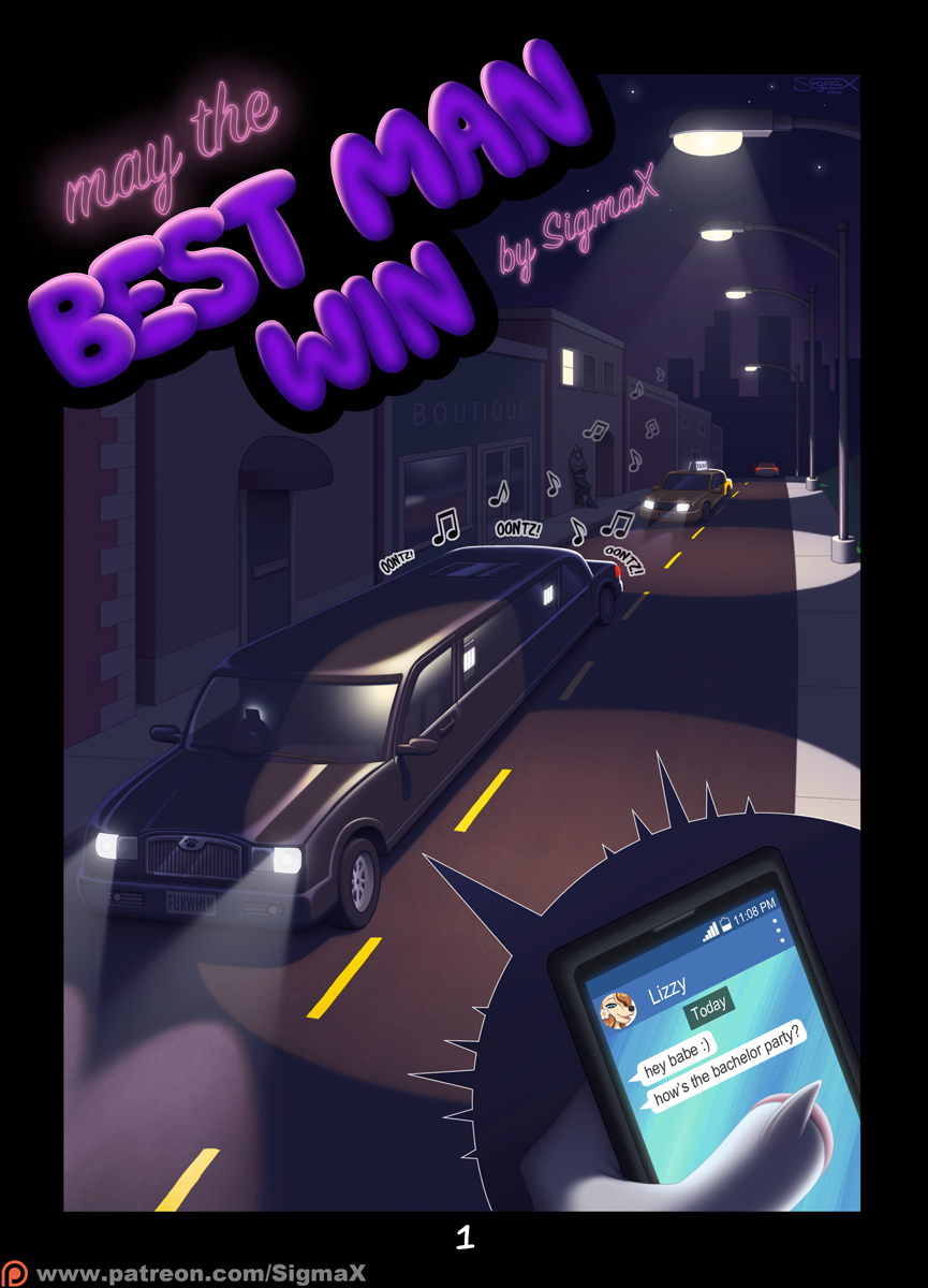 May the Best Man Win - pg 1 by SigmaX -- Fur Affinity [dot] net