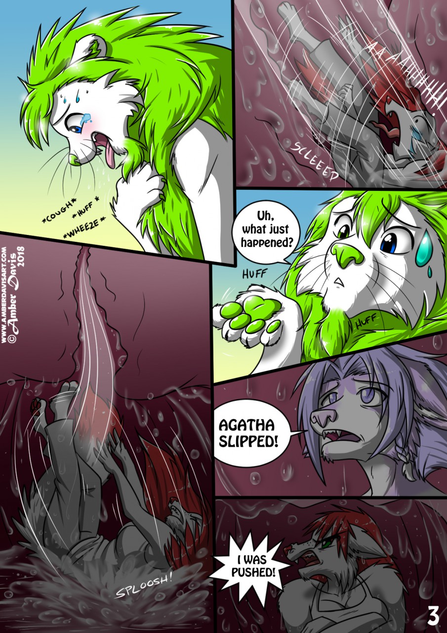 Toothache P3 (Comic by SonicSweeti) by SilenceDoBetter -- Fur Affinity  [dot] net