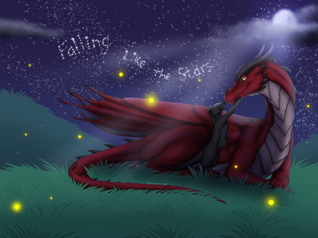 Slither Wing- by Niv100 -- Fur Affinity [dot] net