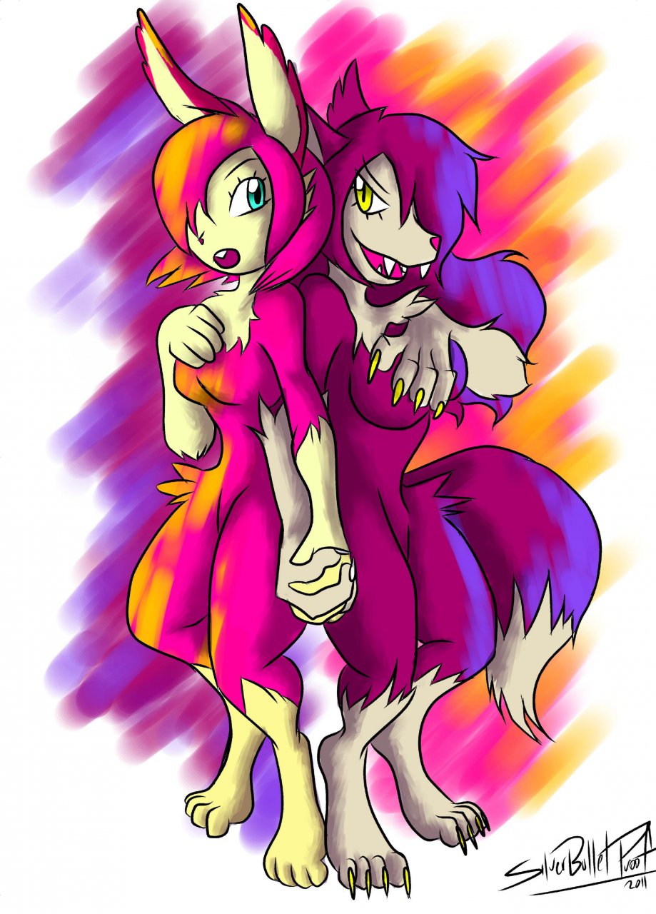 Furnandez by silverbulletproof -- Fur Affinity [dot] net