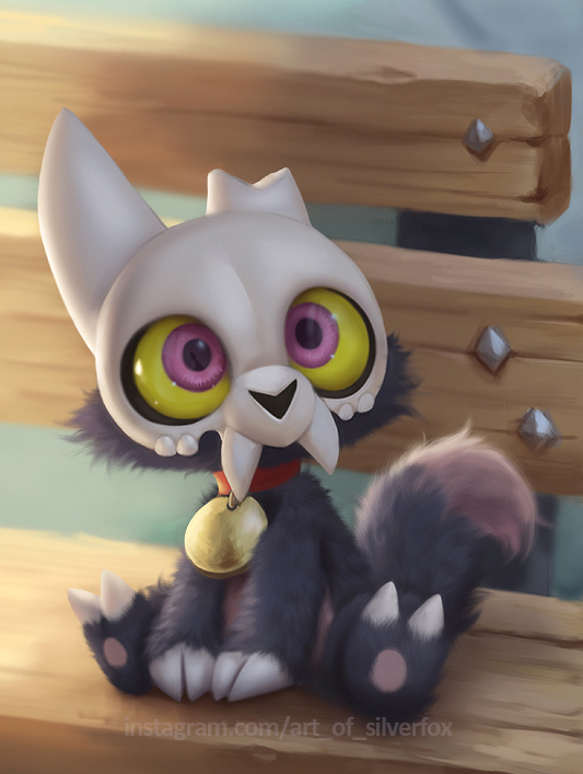 King by silverfox5213 -- Fur Affinity [dot] net