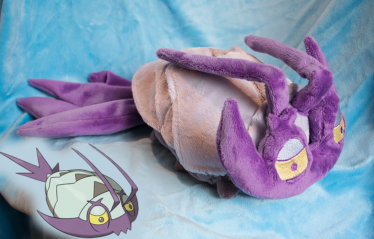 Wimpod plush cheap