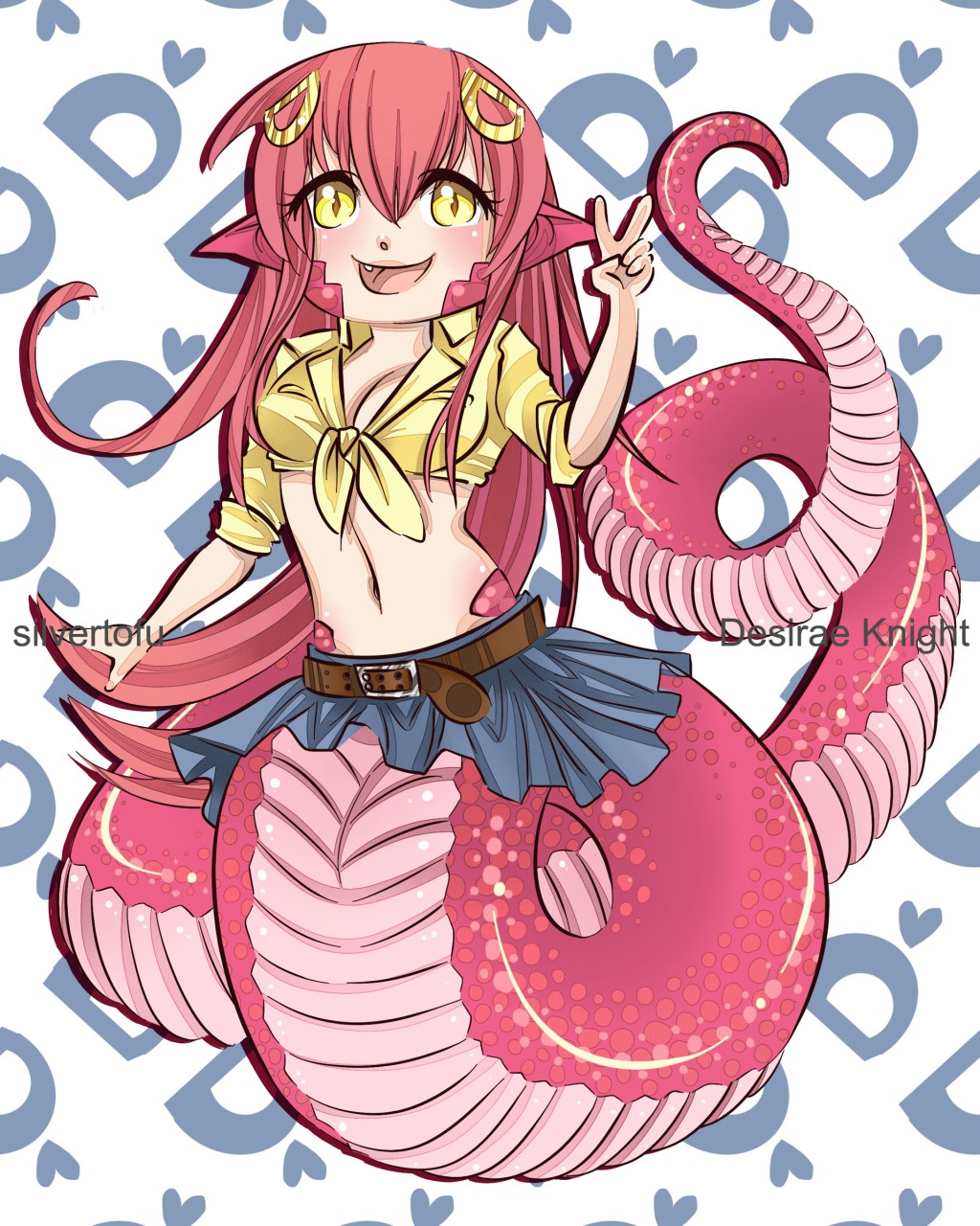 Lamias miia