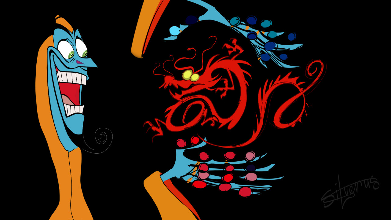 The Thief and the Cobbler by Silverus -- Fur Affinity [dot] net