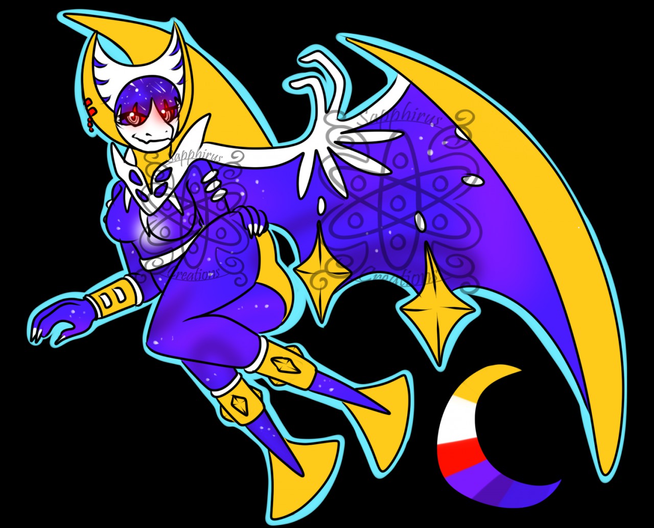 Lunala anthro