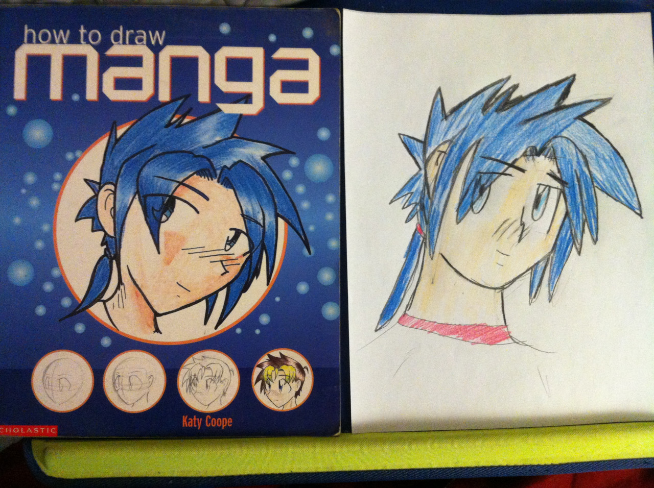 How to Draw Manga [Book]