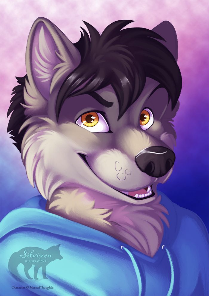 Ryan by Silvixen -- Fur Affinity [dot] net