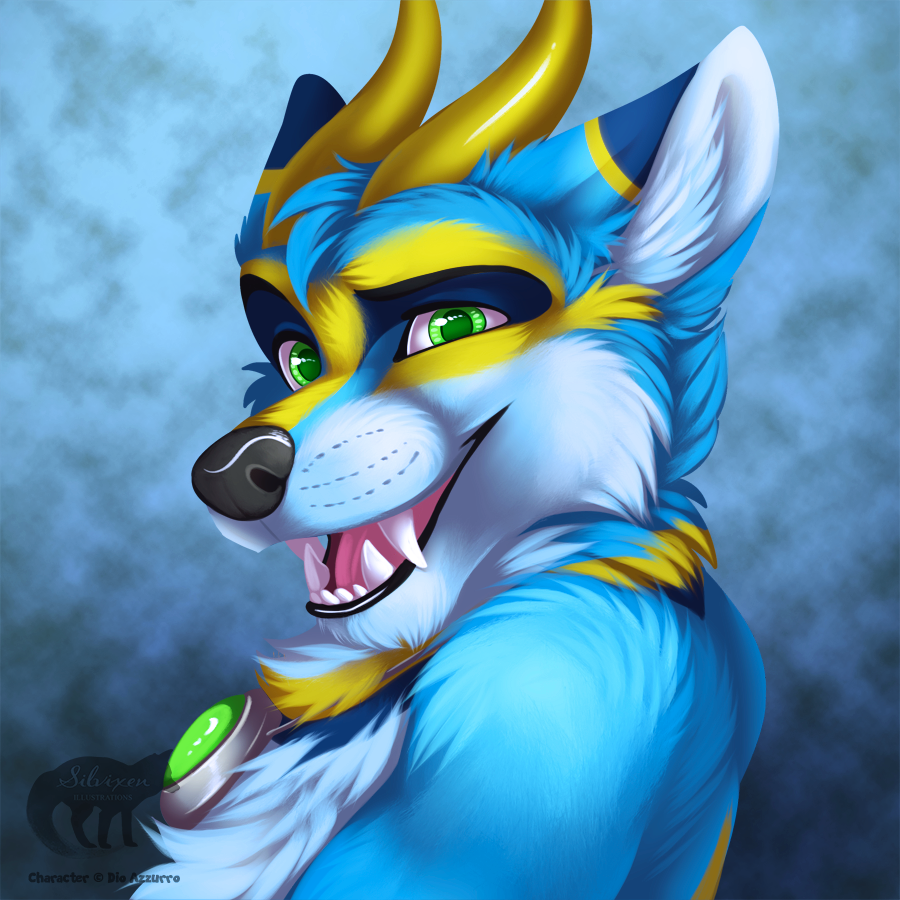 Dio Character Pack - Head Shot by Silvixen -- Fur Affinity [dot] net