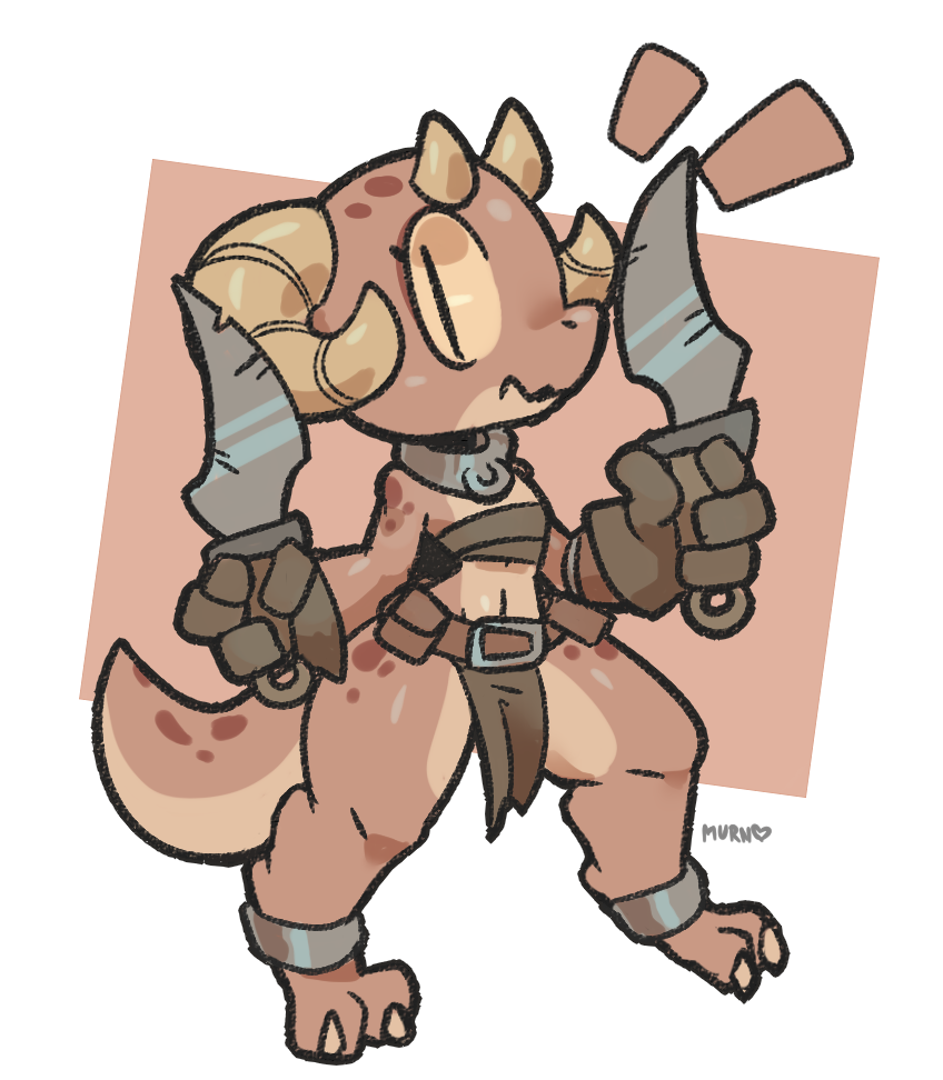 Piko the kobold