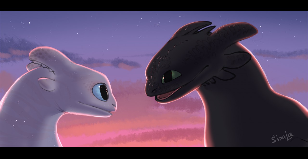 Featured image of post Flying Beautiful Toothless And Light Fury Deviantart is the world s largest online social community for artists and art enthusiasts allowing people to connect through the creation and sharing of art