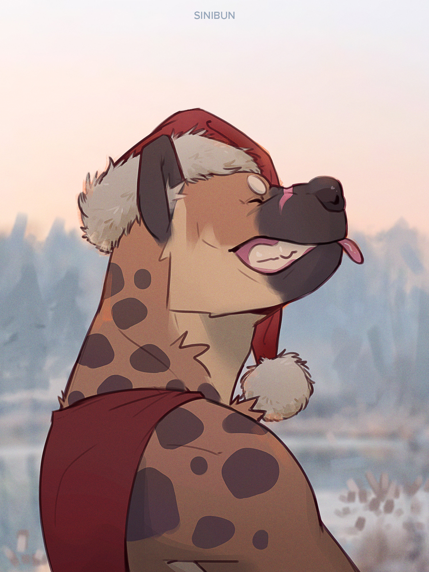 Holly Jolly Yeen