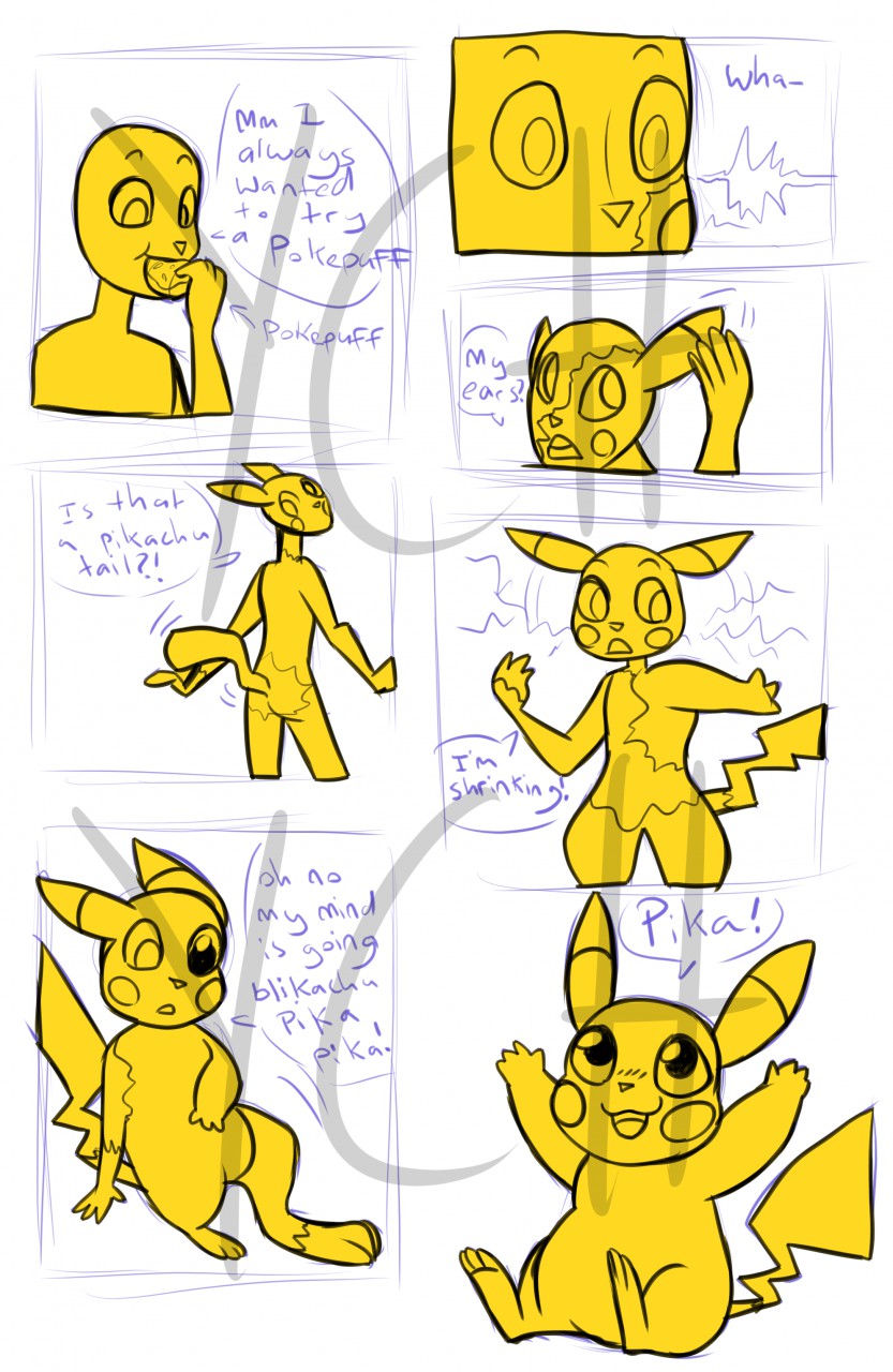 Pikachu tf