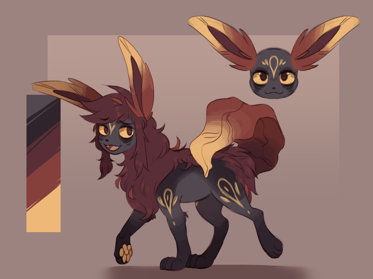 Eeveelutions by LupiArts -- Fur Affinity [dot] net