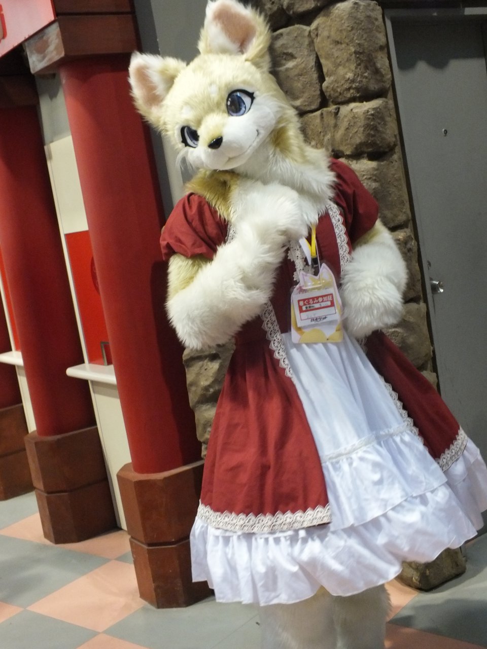 Kemoket Kansai 2th（関西ケモケット２） by sinon77 -- Fur Affinity [dot] net