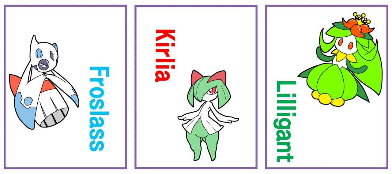 evolucion pokemon lilligant