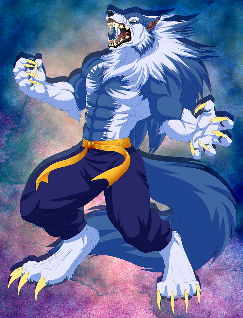 Jon Talbain online canvas