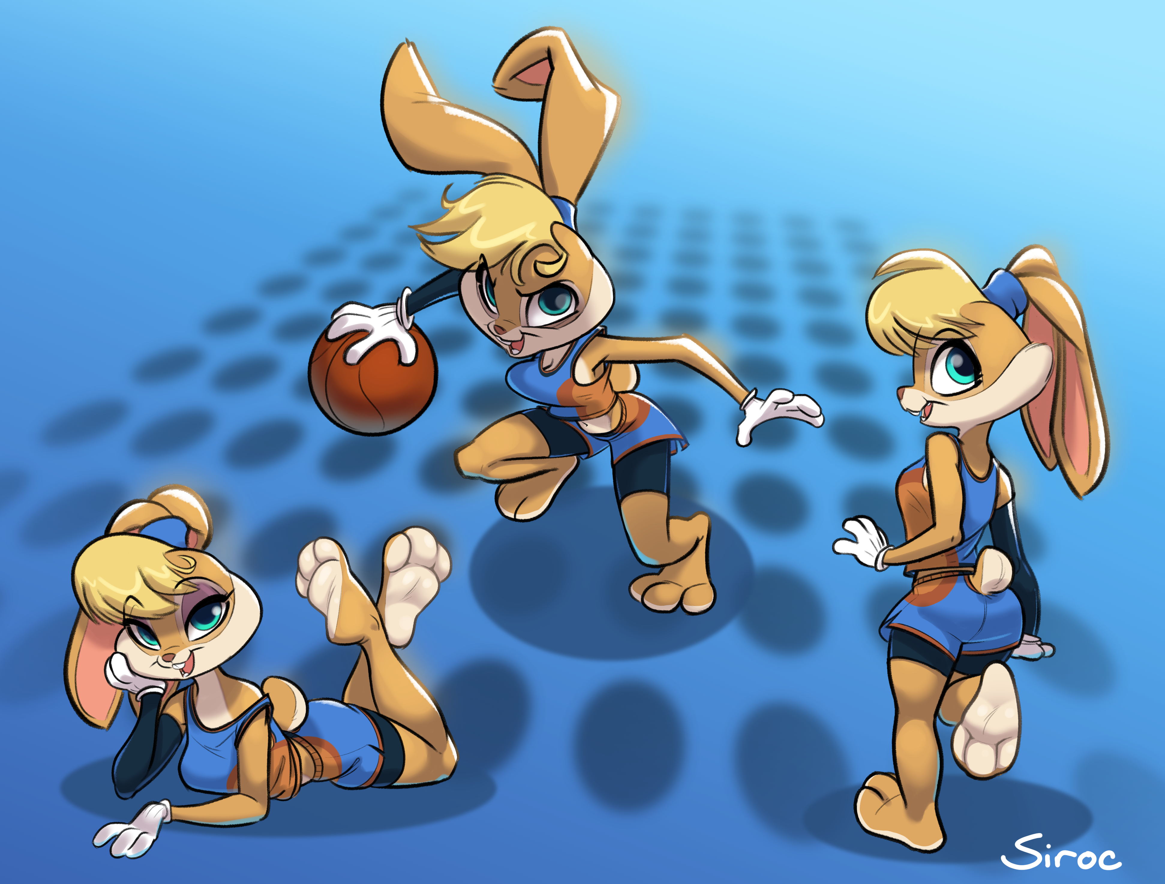 Come on and slam by Siroc -- Fur Affinity [dot] net