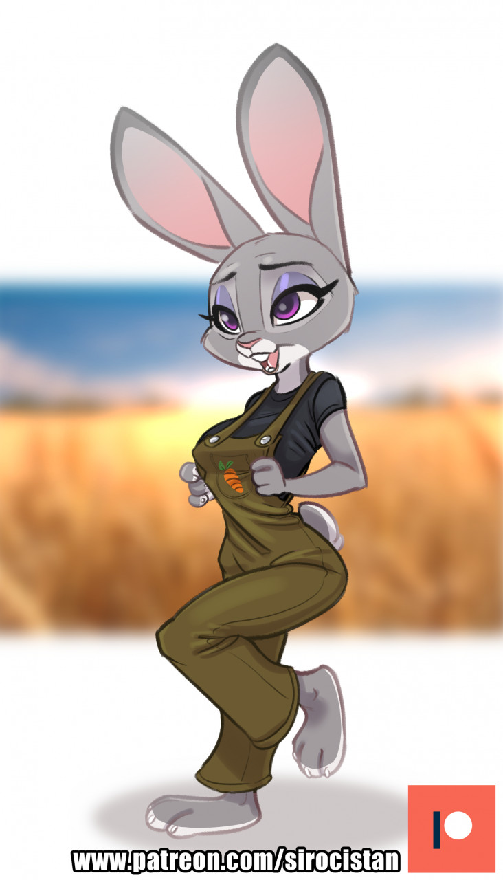 Farm Bun by Siroc -- Fur Affinity [dot] net