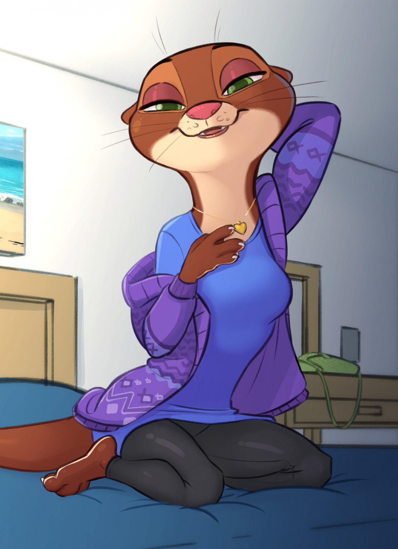 Mrs otterton