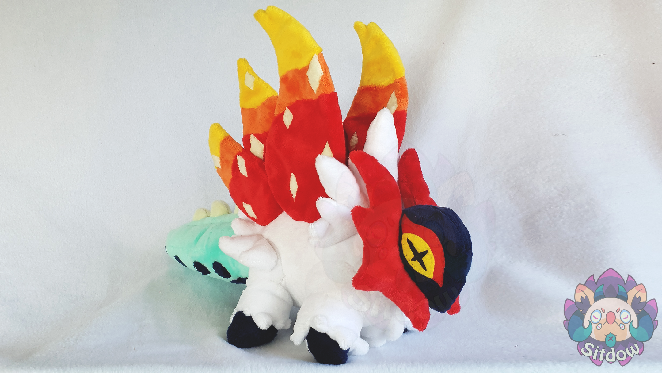 Slither Wing Pokemon Plush