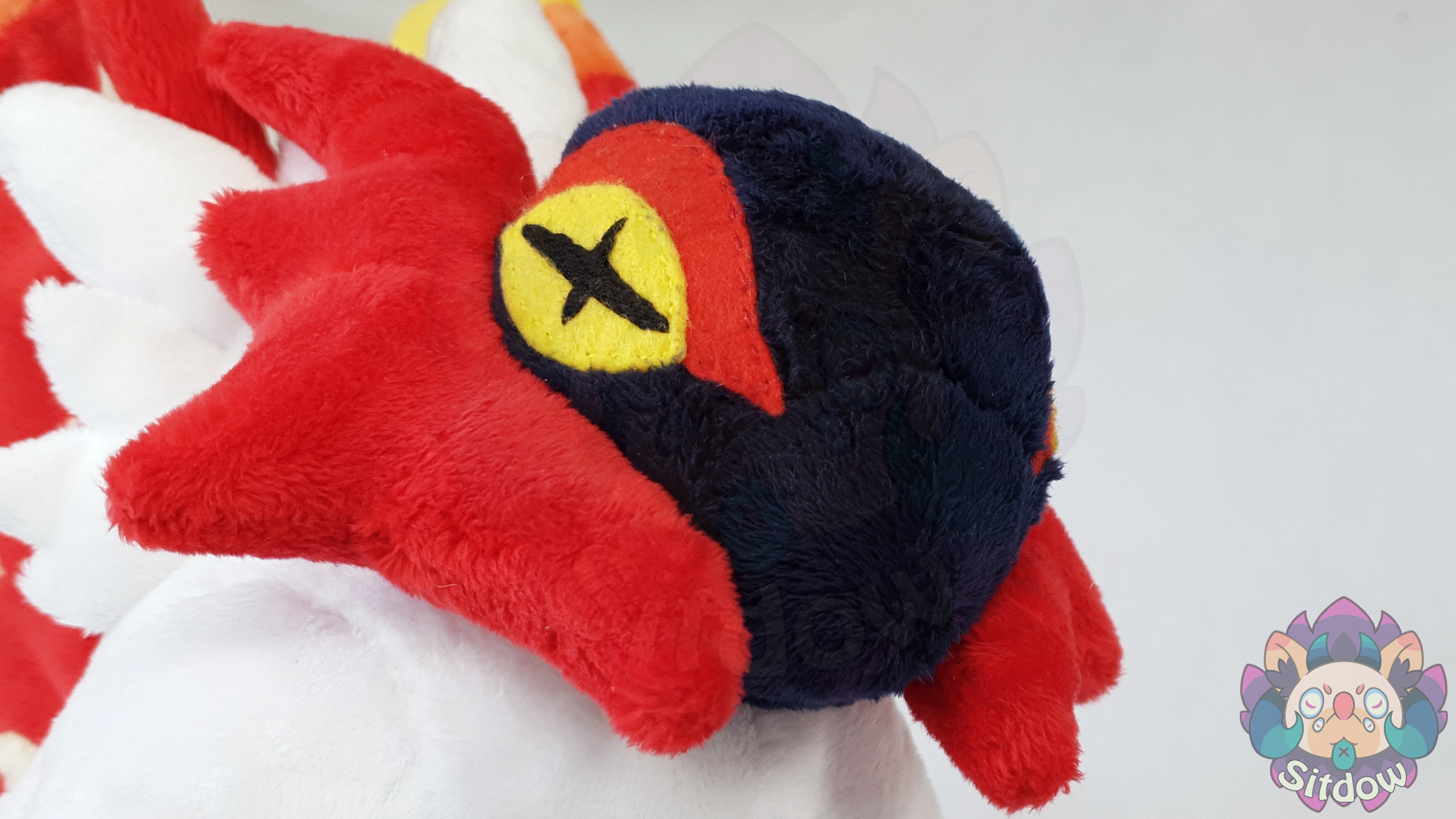 Sitdow: Slither Wing Plush