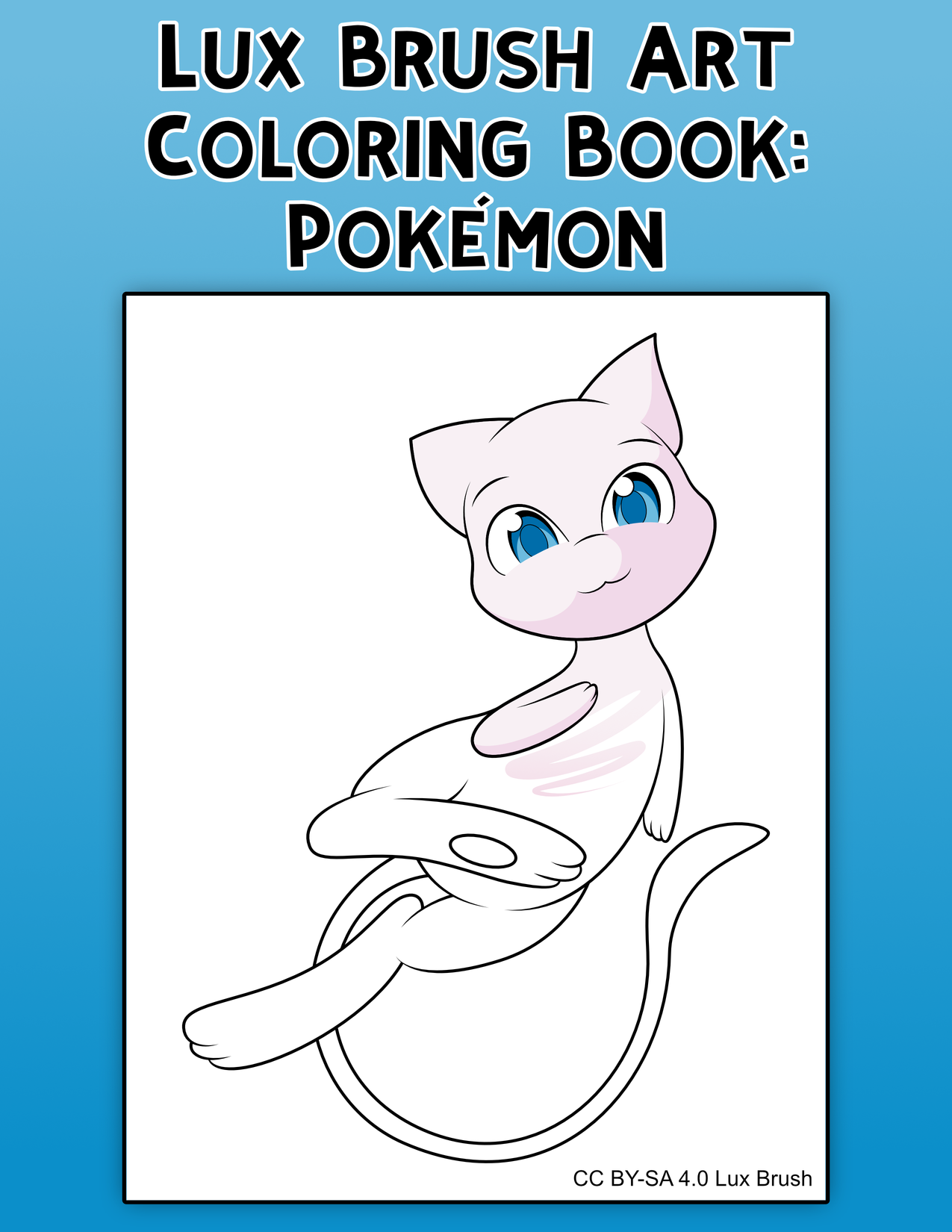 printable mew coloring pages  Pokemon coloring pages, Cartoon coloring  pages, Pokemon mew