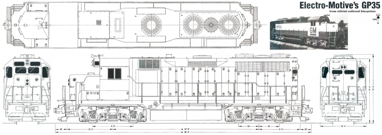 diesel engine train diagram