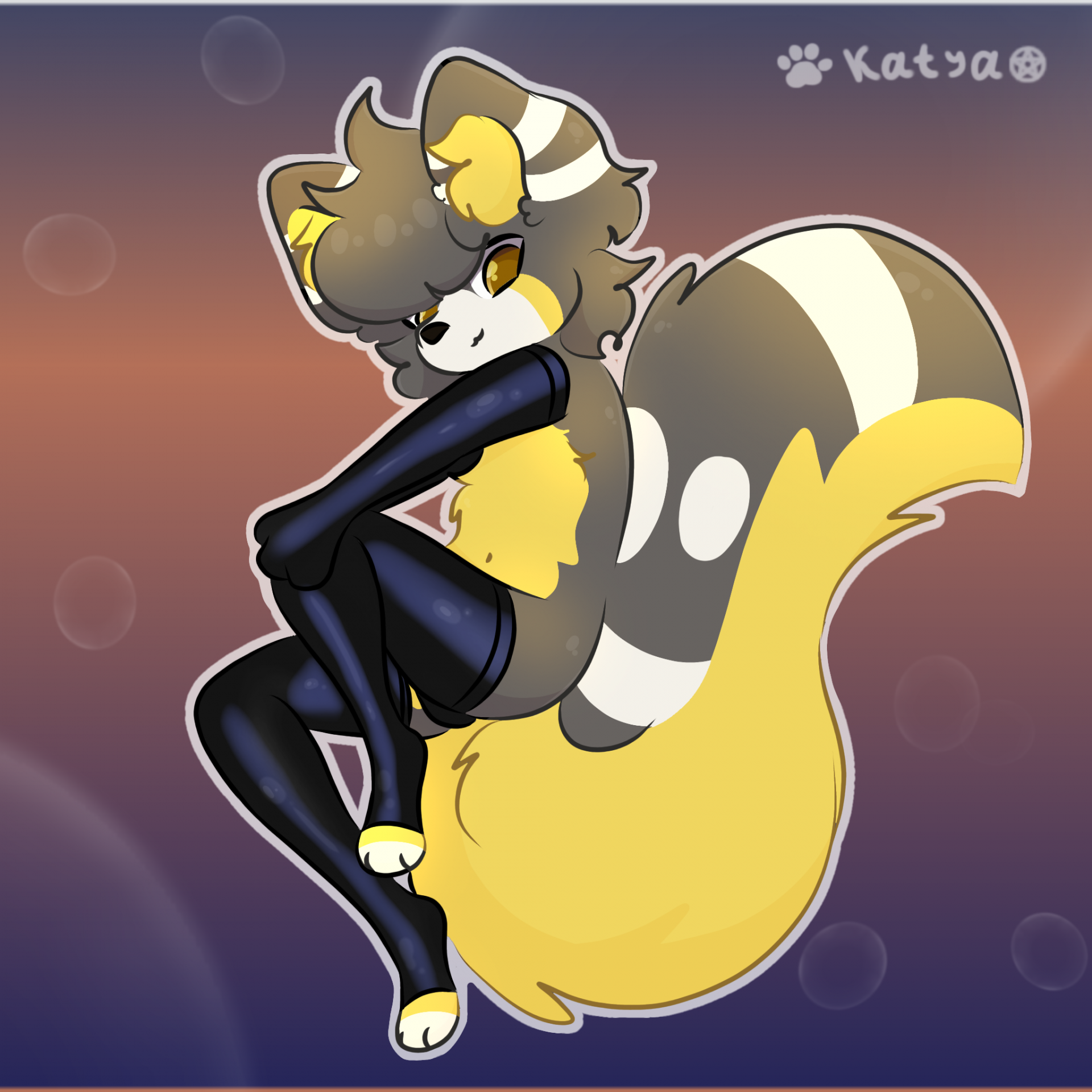 Latex fetish by Skaliver -- Fur Affinity [dot] net