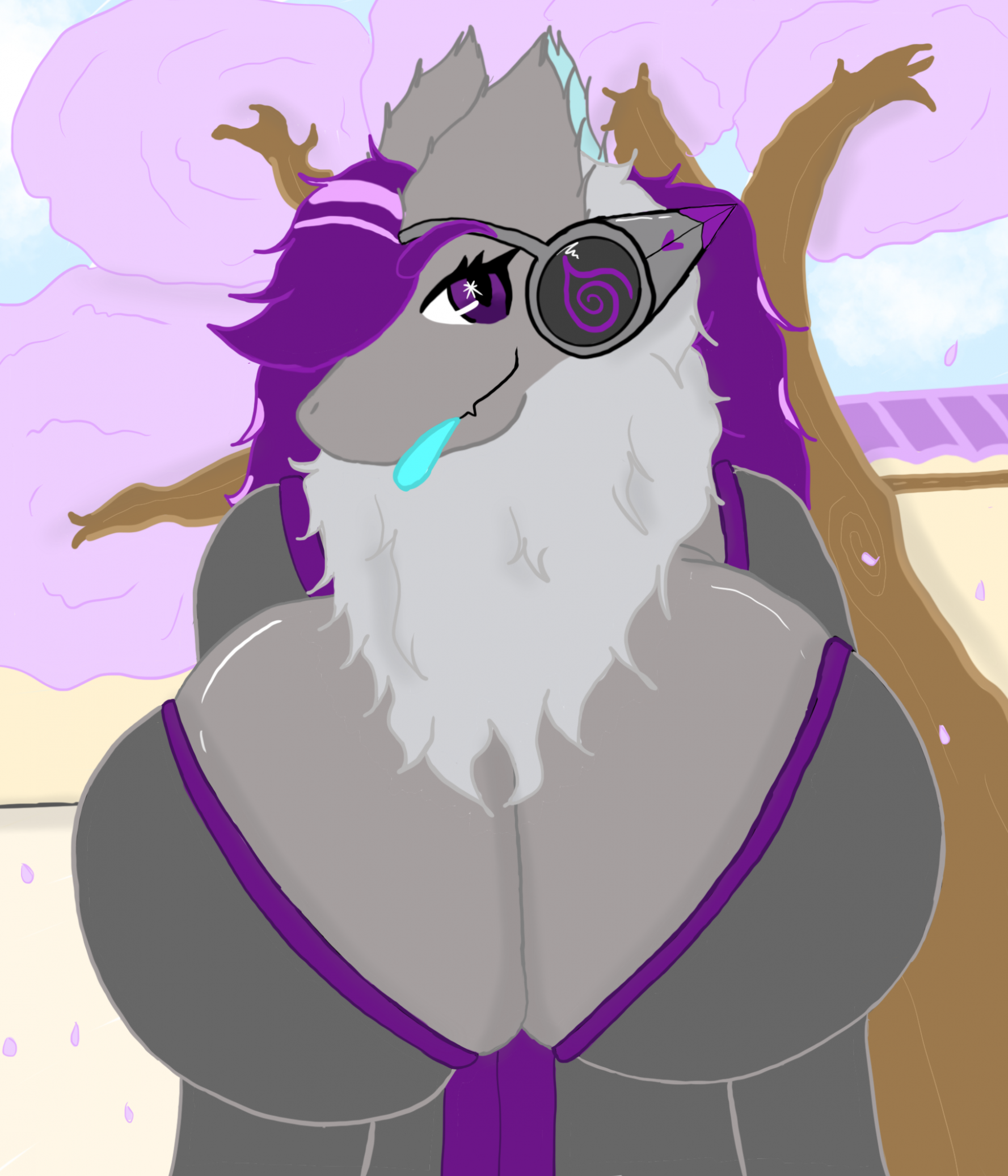 Skayla #42 by SkaylaGunallen -- Fur Affinity [dot] net