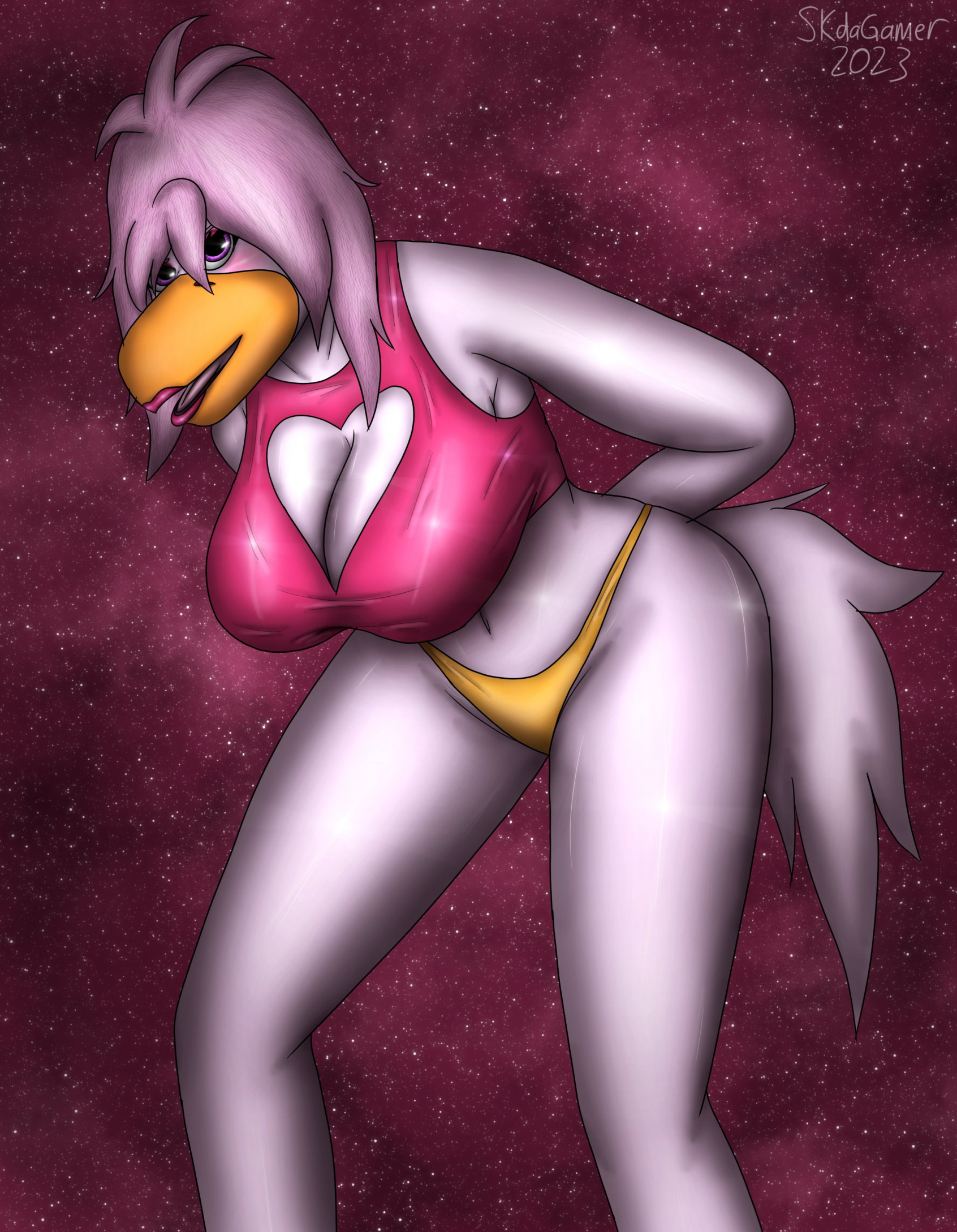 Funtime chica by MikeschmidtX -- Fur Affinity [dot] net