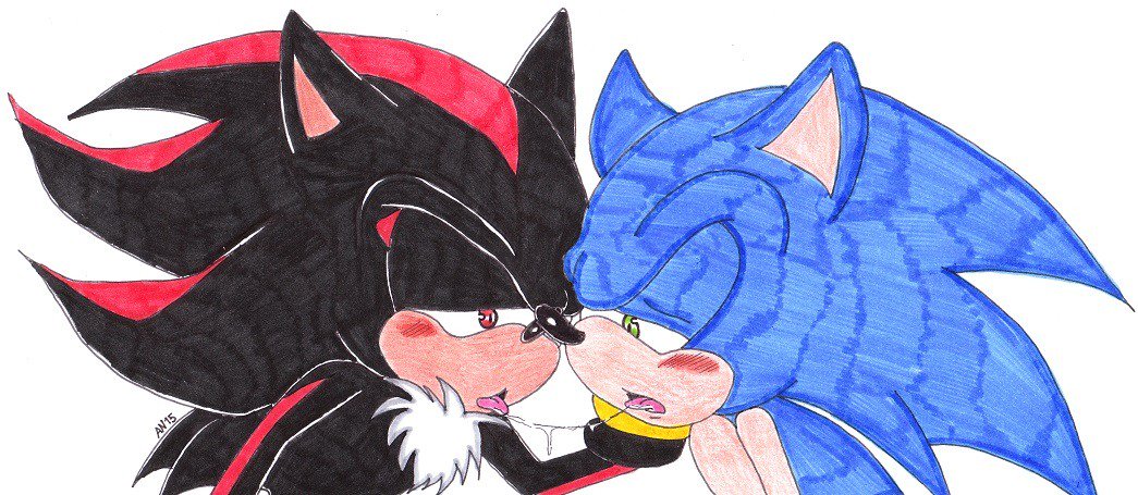 Sonadow by SkeleSlay -- Fur Affinity [dot] net