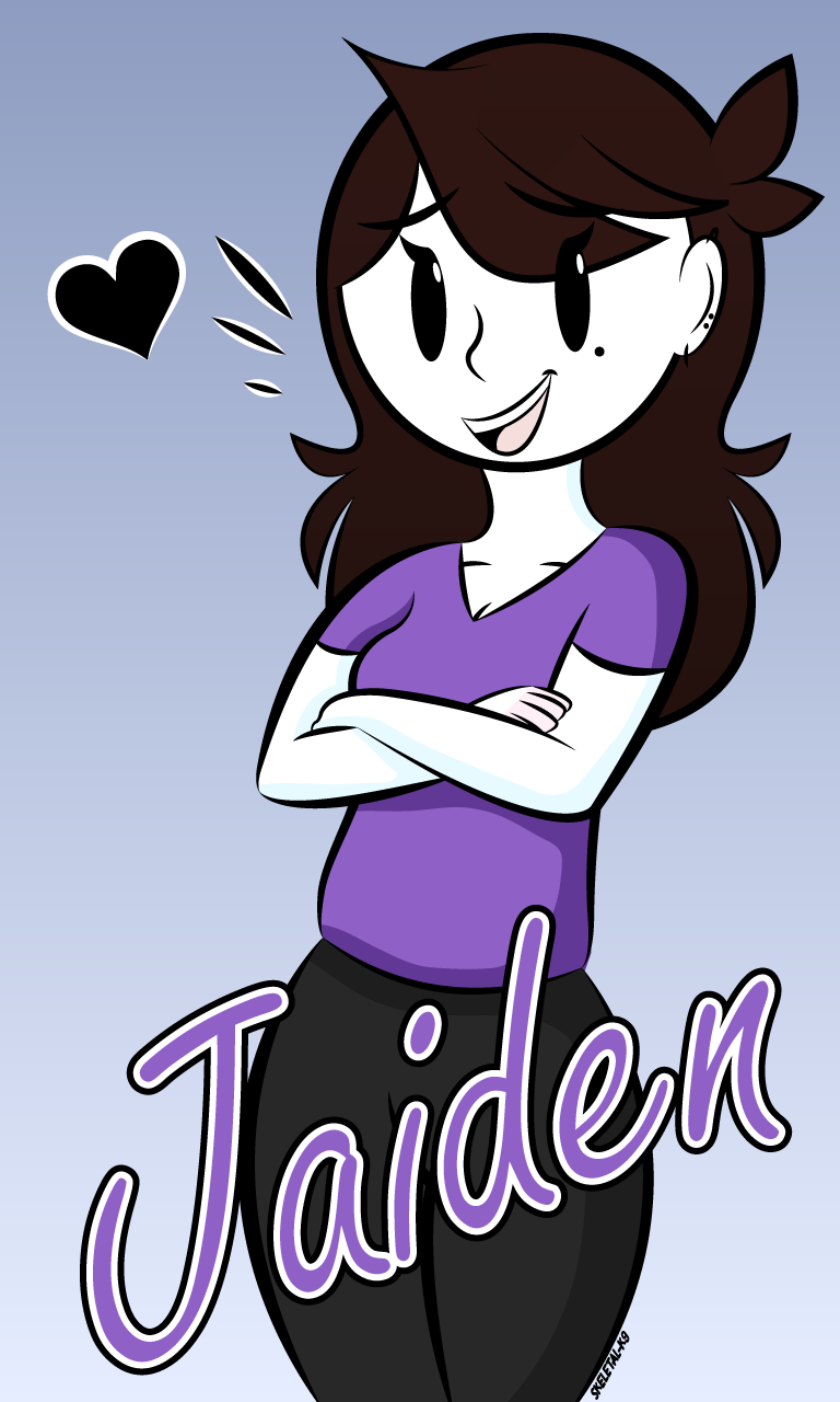 Jaiden Animations png images