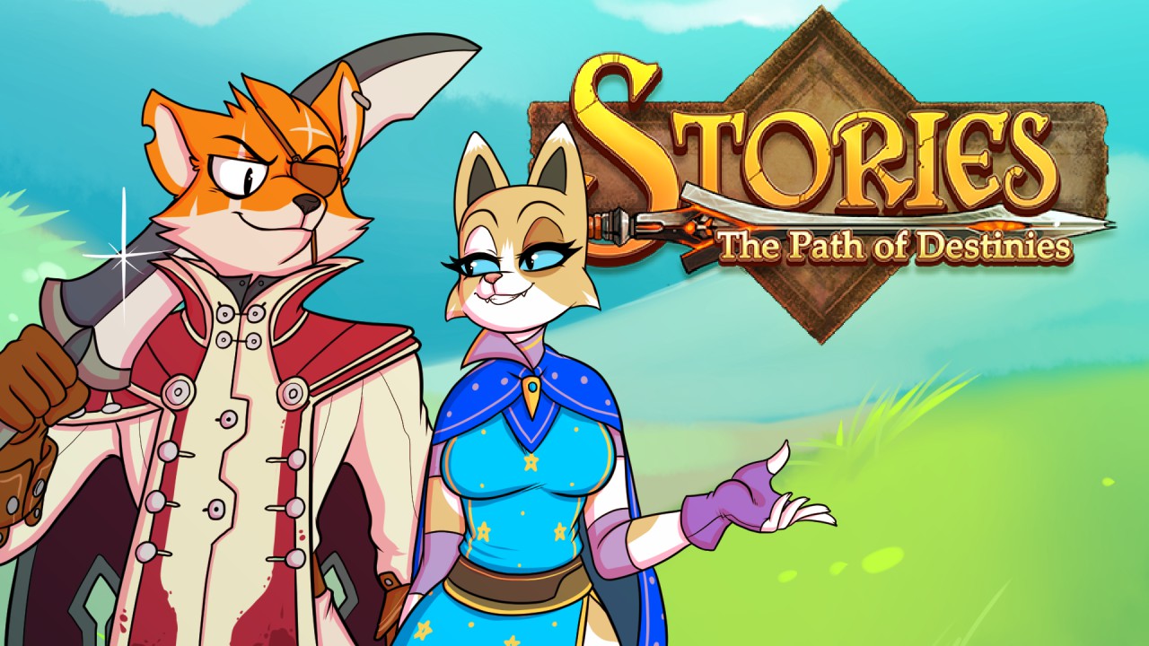 Stories: The Path of Destinies by Skidd -- Fur Affinity [dot] net