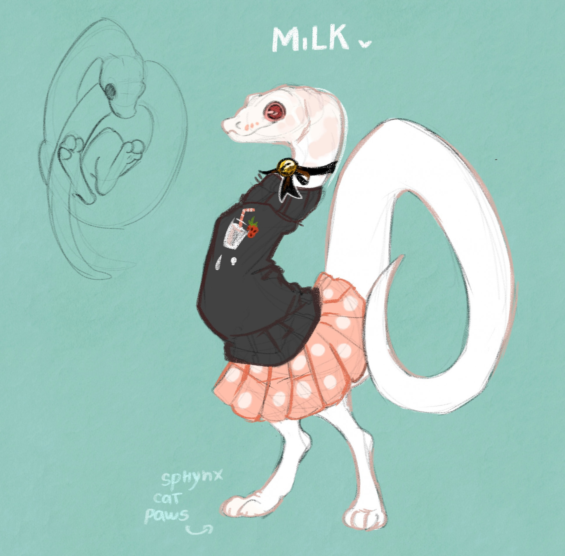 milk